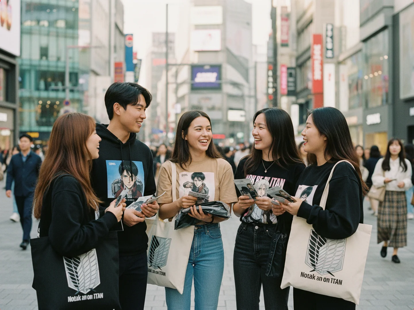 스파오 진격의거인05